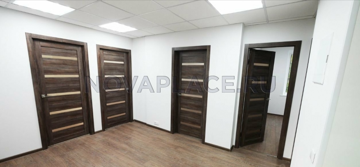 Аренда офиса - ИФНС №15 81 м2