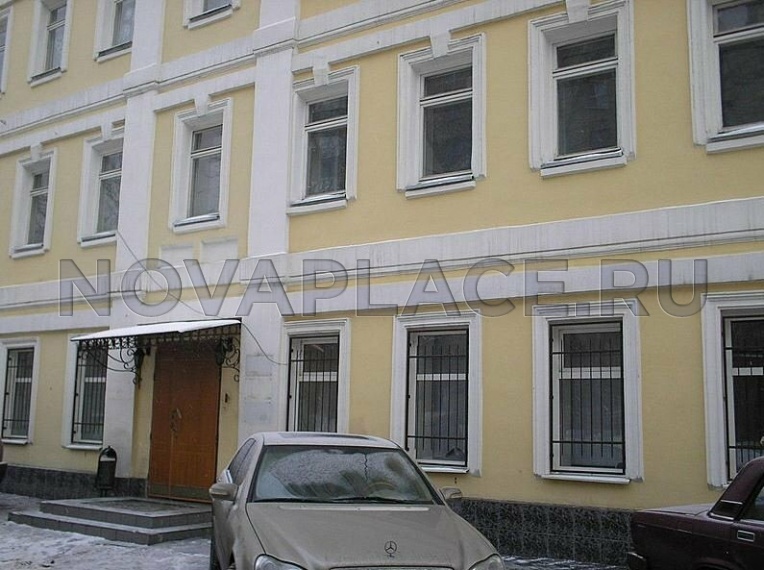 Аренда здания (ОСЗ) в Москве 1792 м2