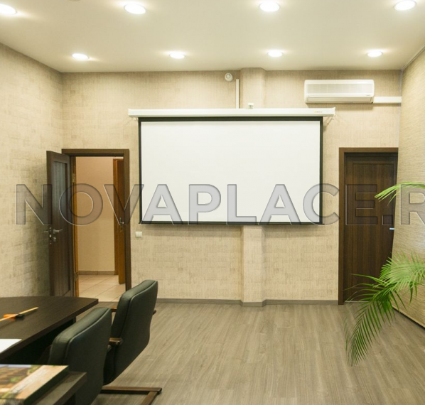 Аренда здания (ОСЗ) в Москве 1800 м2