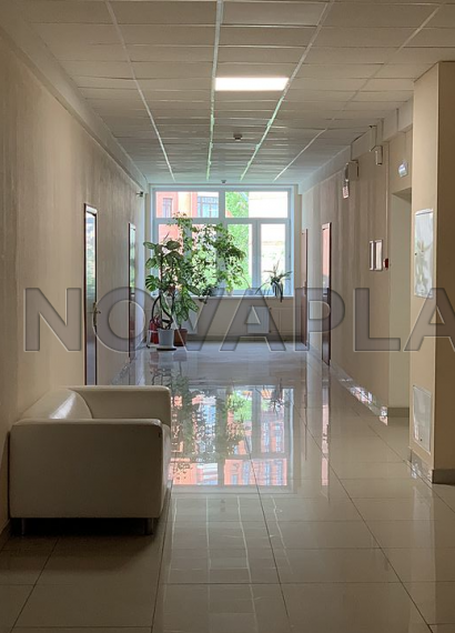 Аренда офиса - ИФНС №34 32 м2