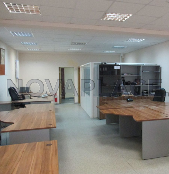 Аренда здания (ОСЗ) в Москве 1380 м2