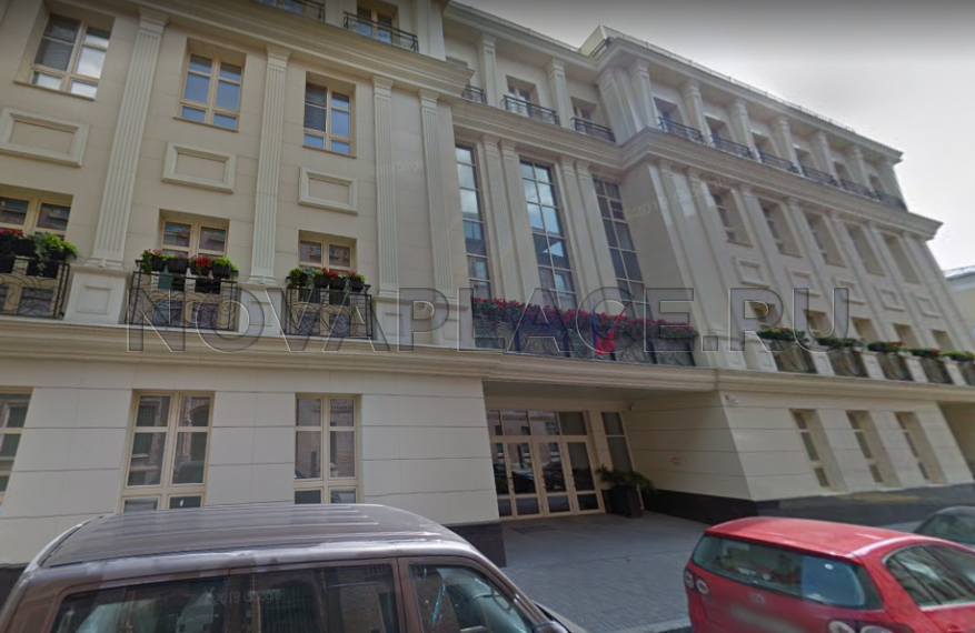 Аренда здания (ОСЗ) в Москве 10380 м2