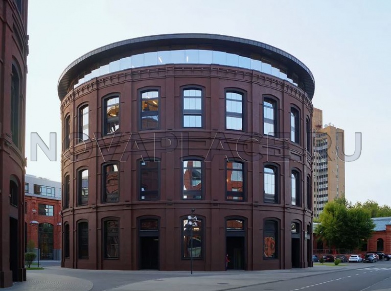 Аренда офиса в Москве 5130 м2