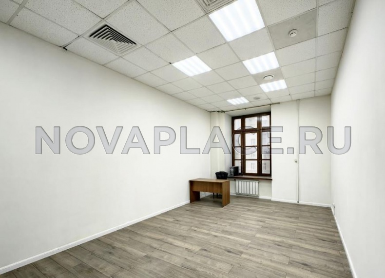 Аренда офиса в Москве 31 м2