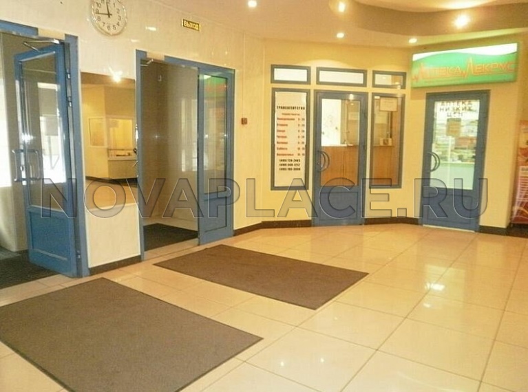 Аренда офиса в бизнес-центре в Москве 350 м2