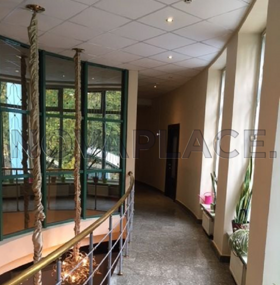 Аренда здания (ОСЗ) в Москве 1100 м2