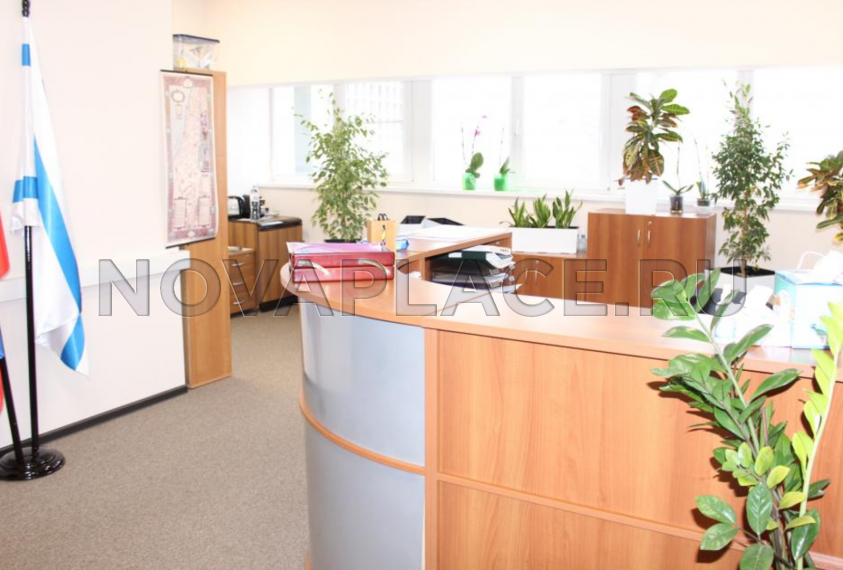 Аренда здания (ОСЗ) в Москве 1243 м2