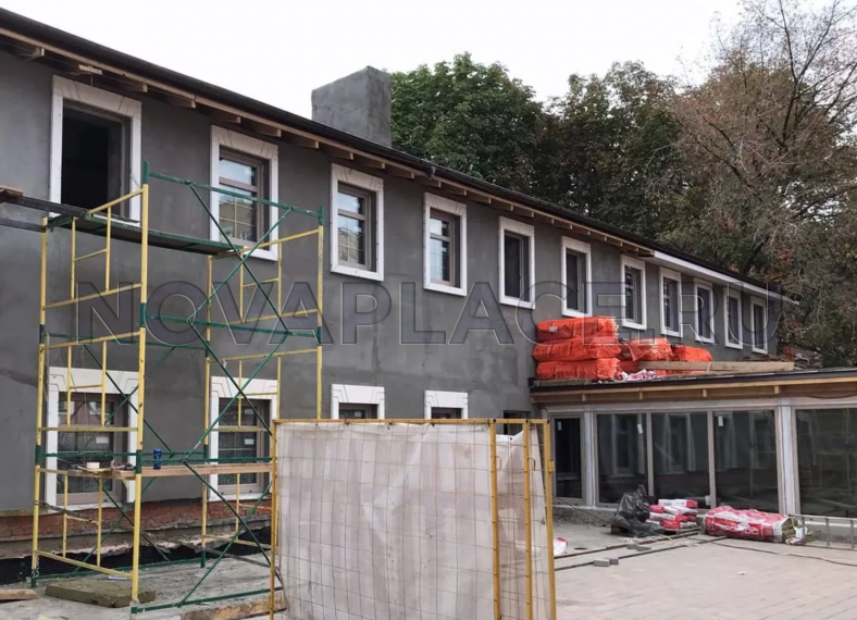 Аренда здания (ОСЗ) в Москве 400 м2