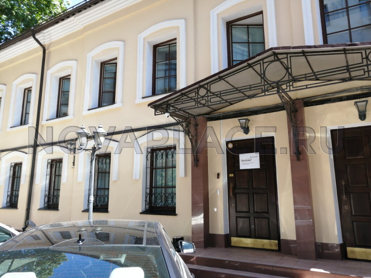 Аренда здания (ОСЗ) в Москве 1197 м2