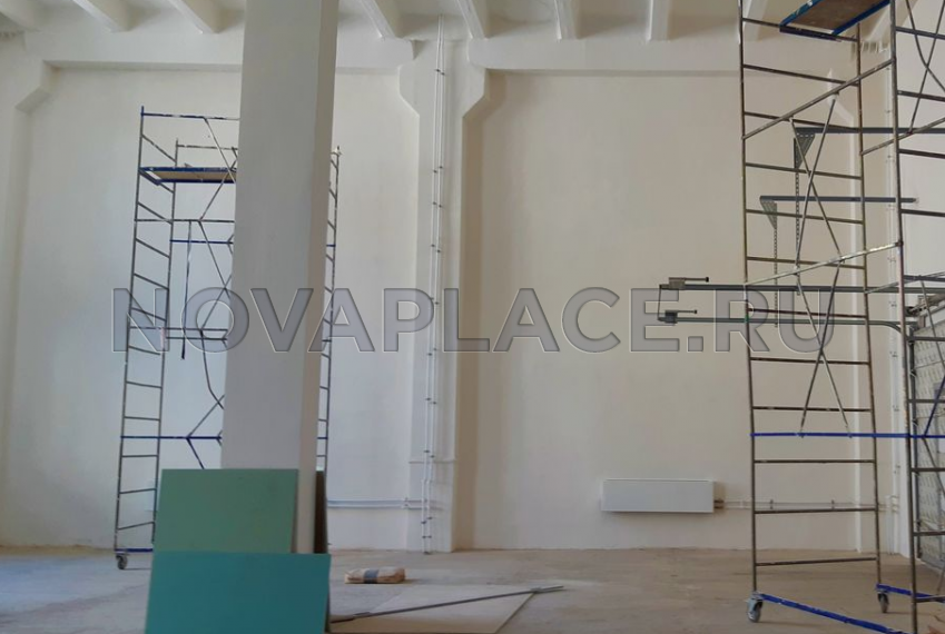 Аренда здания (ОСЗ) в Москве 835 м2