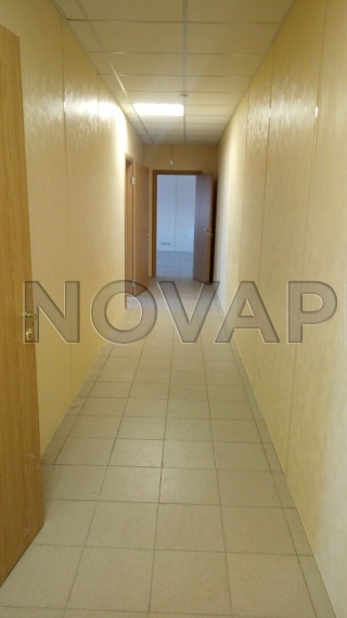 Аренда офиса в административном здании в Москве 107 м2