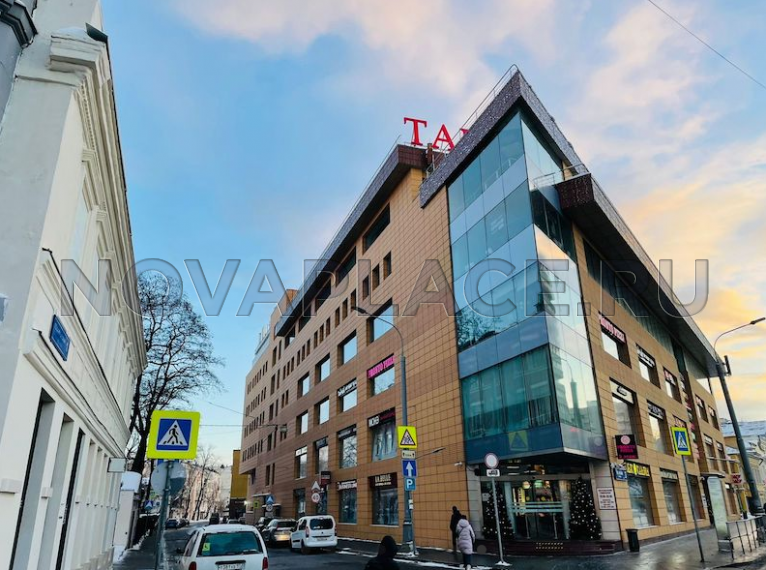 Аренда офиса - ИФНС №9 57 м2