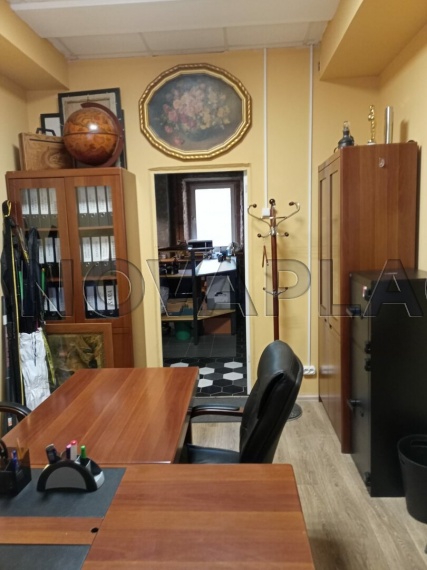 Аренда помещения свободного назначения (ПСН) в Москве 72 м2