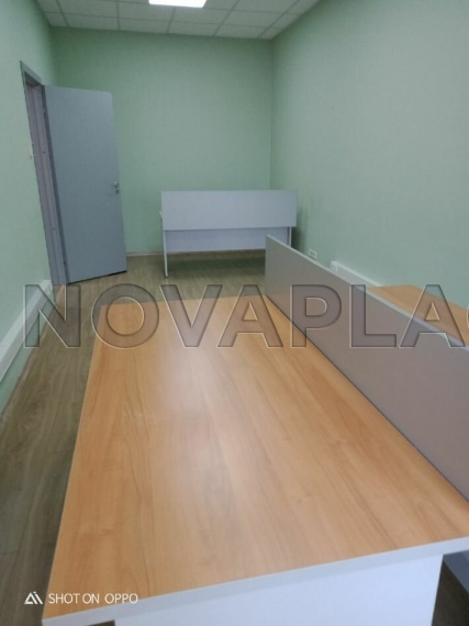 Аренда офиса в бизнес-центре в Москве 117 м2