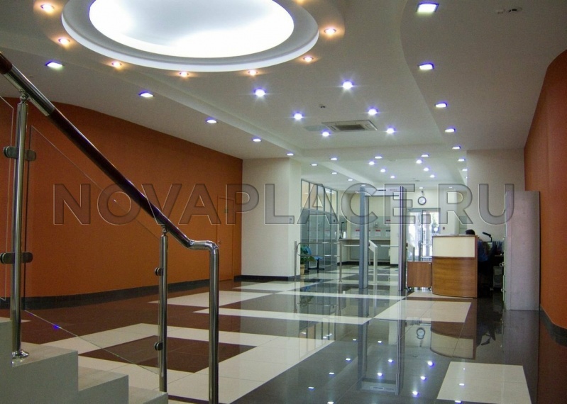 Аренда офиса - ИФНС №34 21 м2