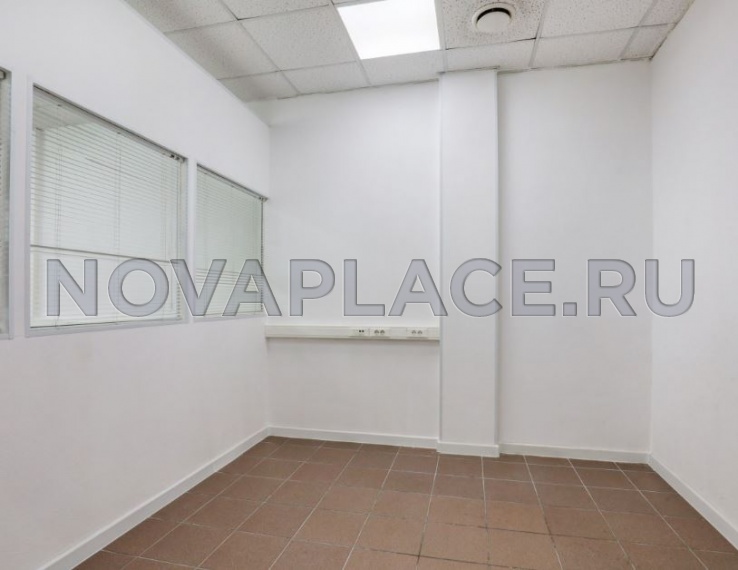 Продажа офиса в Москве 87 м2