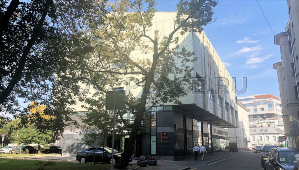 Аренда здания (ОСЗ) в Москве 2608 м2