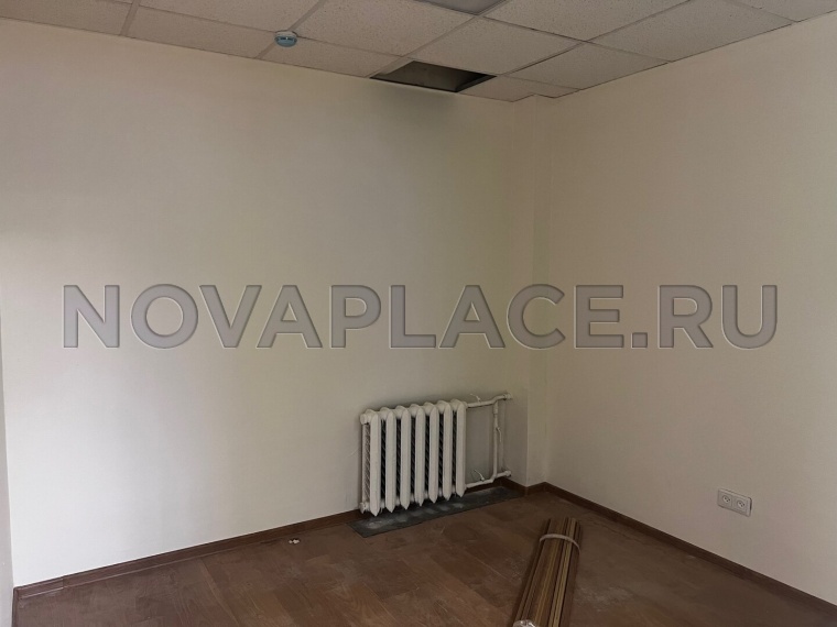 Аренда офиса в бизнес-центре в Москве 427 м2