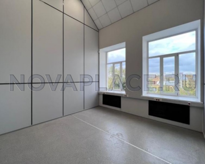 Аренда офиса в Москве 653 м2