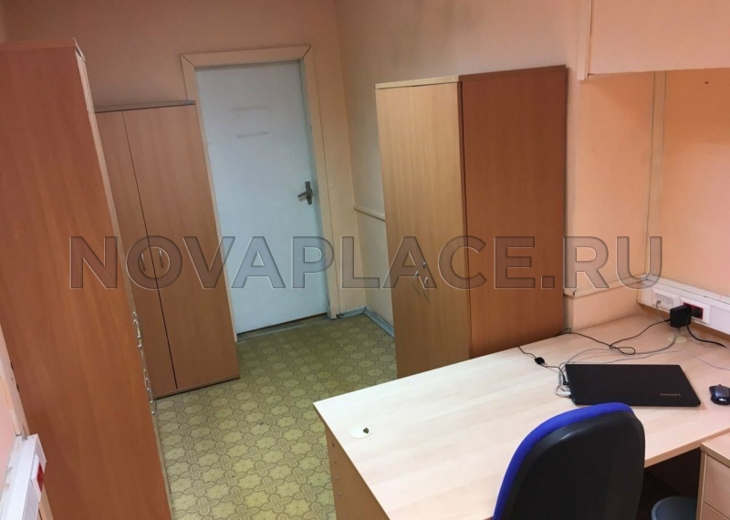 Аренда офиса - ИФНС №10 17 м2