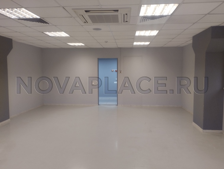 Аренда офиса в Москве 52 м2