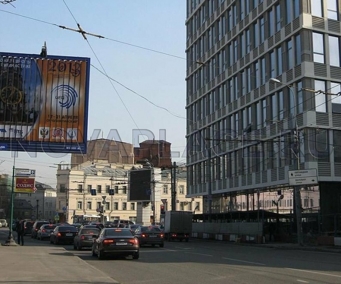 Аренда офиса в бизнес-центре в Москве 746 м2