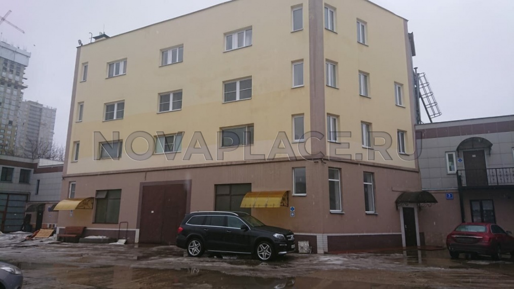 Аренда офиса - ИФНС №18 12 м2