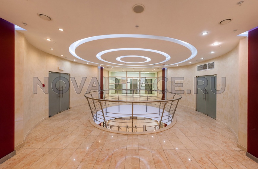 Аренда офиса в Москве 166 м2