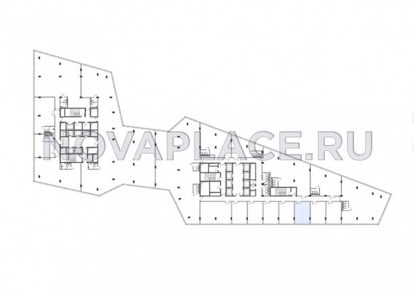 Продажа офиса в Москве 50 м2