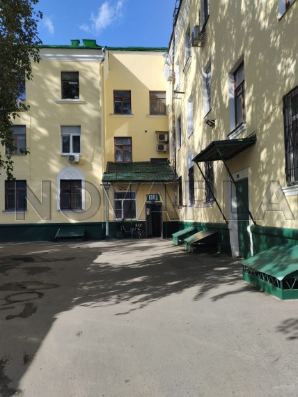 Аренда офиса - ИФНС №28 25 м2