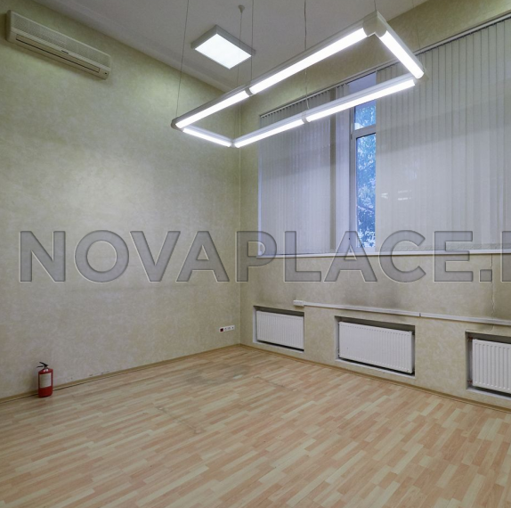 Аренда здания (ОСЗ) в Москве 586 м2