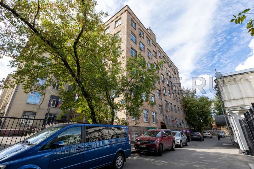Продажа офиса в Москве 388 м2