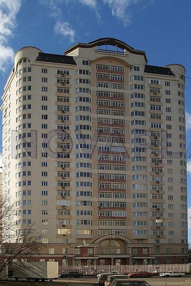 Аренда офиса - ИФНС №8 199 м2