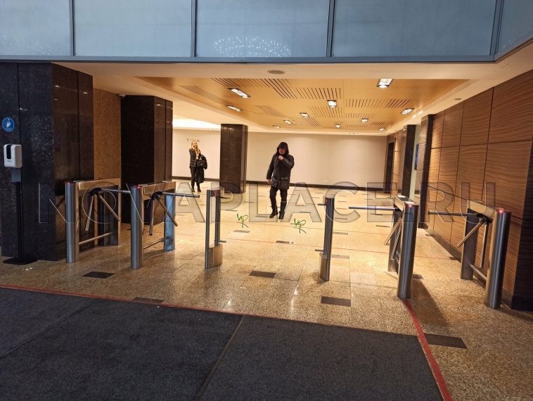 Аренда офиса - ИФНС №29 279 м2