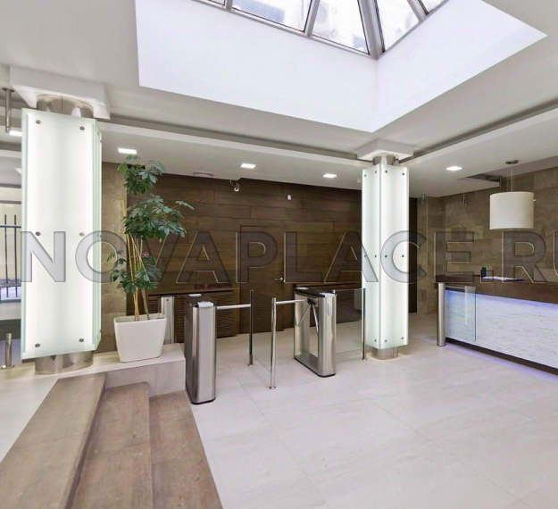 Аренда офиса в Москве 182 м2