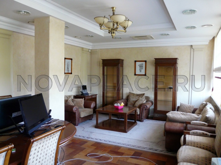 Аренда здания (ОСЗ) в Москве 1200 м2