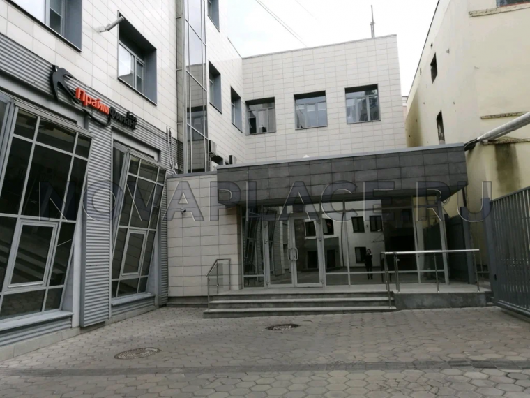 Аренда офиса в Москве 182 м2