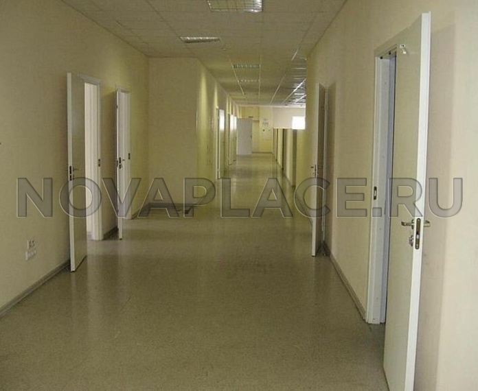 Аренда офиса в административном здании в Москве 1670 м2