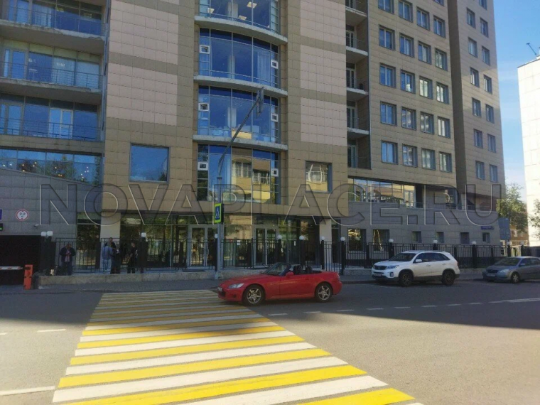 Аренда офиса в Москве 245 м2