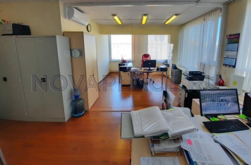 Аренда офиса в Москве 53 м2