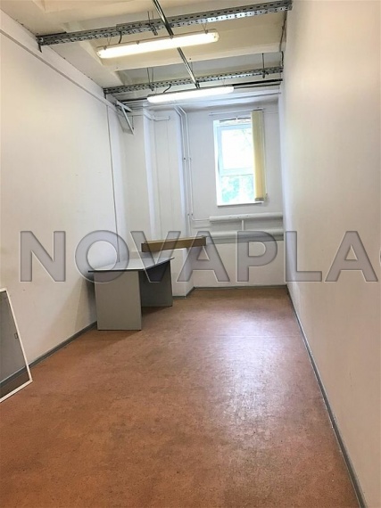 Аренда офиса в бизнес-центре в Москве 61 м2