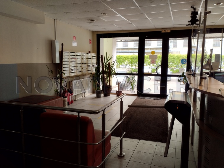 Аренда офиса - ИФНС №34 23 м2