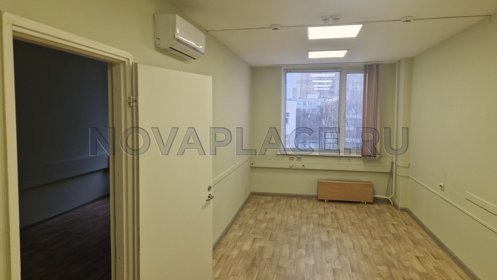 Аренда офиса - ИФНС №17 36.7 м2