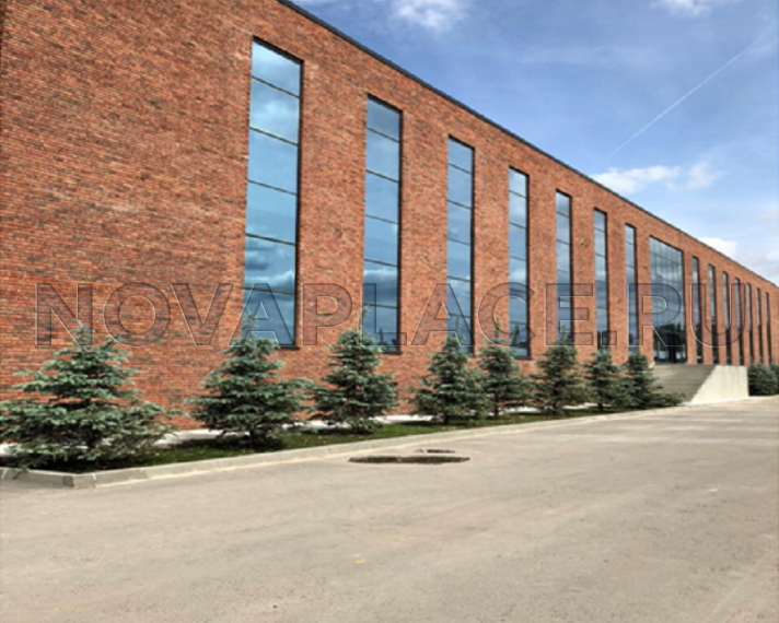 Аренда здания (ОСЗ) в Москве 2383 м2