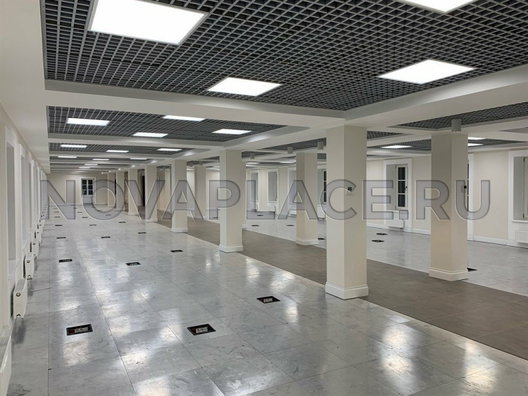 Аренда здания (ОСЗ) в Москве 750 м2