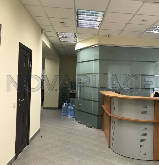 Аренда здания (ОСЗ) в Москве 612 м2