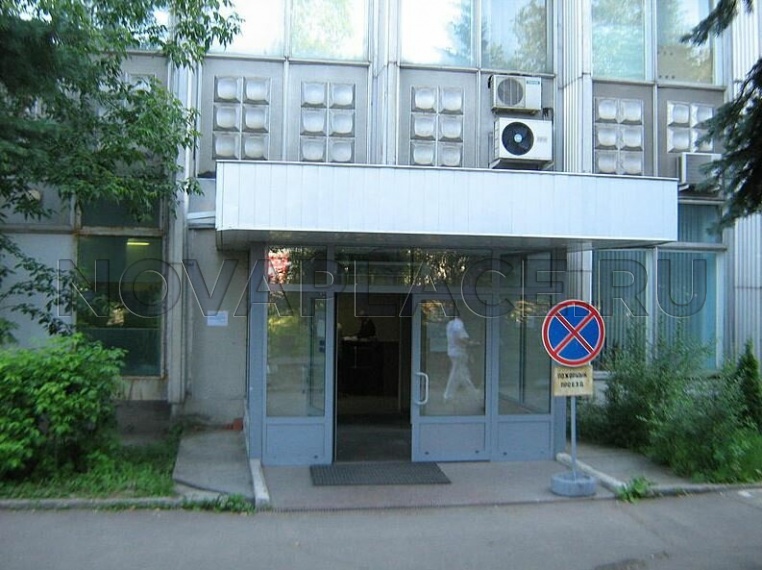 Аренда офиса в бизнес-центре в Москве 1000 м2