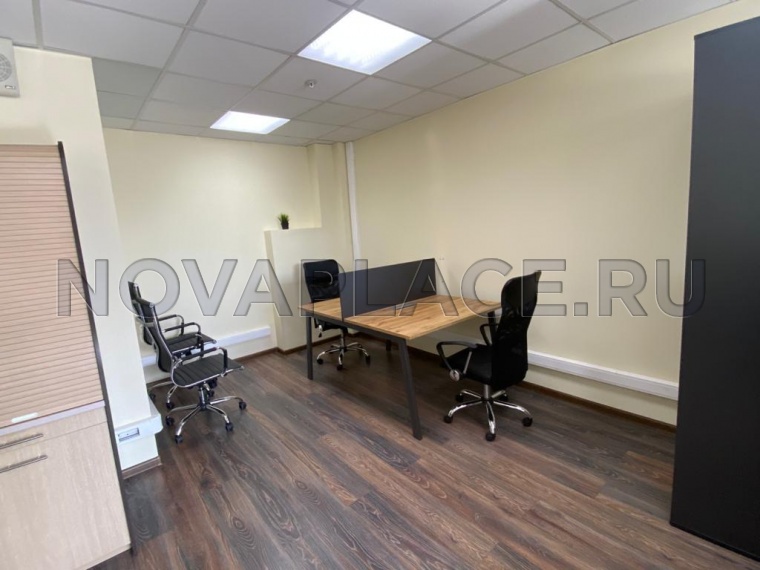 Аренда офиса - ИФНС №25 10 м2