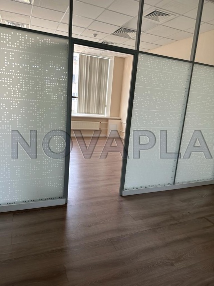 Аренда офиса в Москве 570 м2