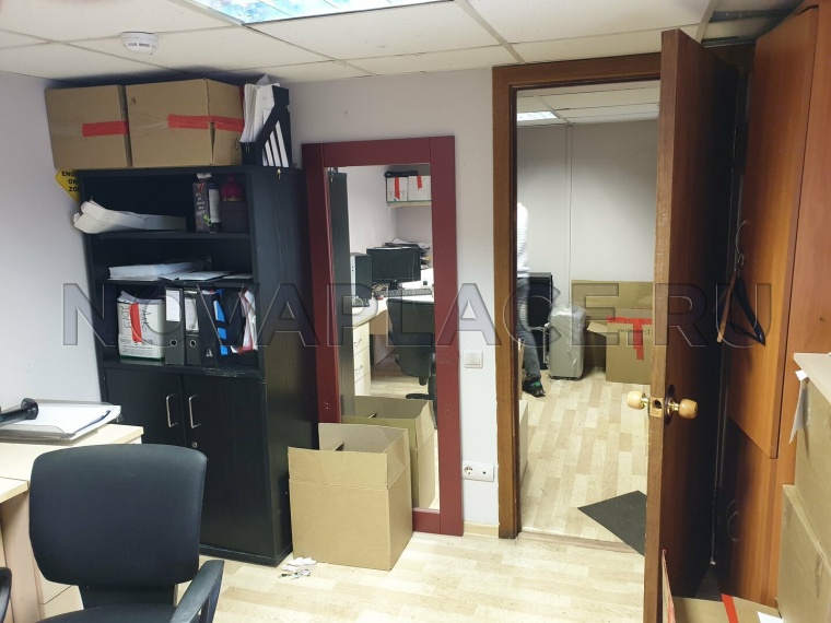 Аренда офиса - ИФНС №5 10 м2